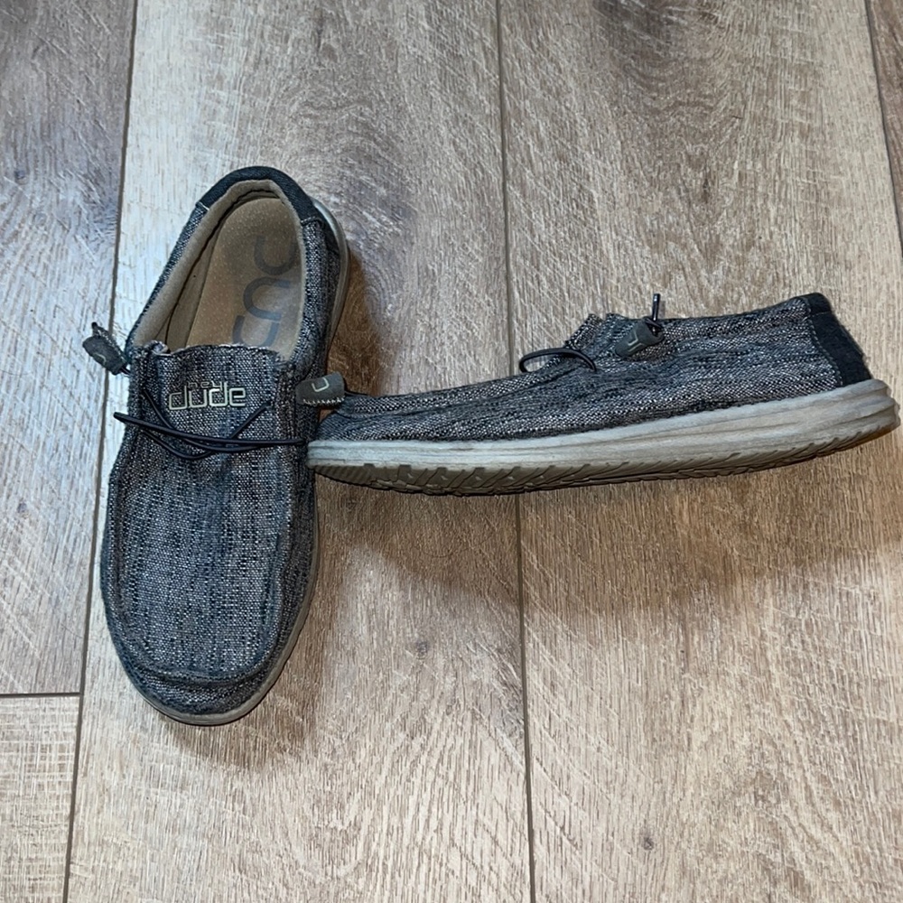 Hey Dude Walley Woven Shoes
